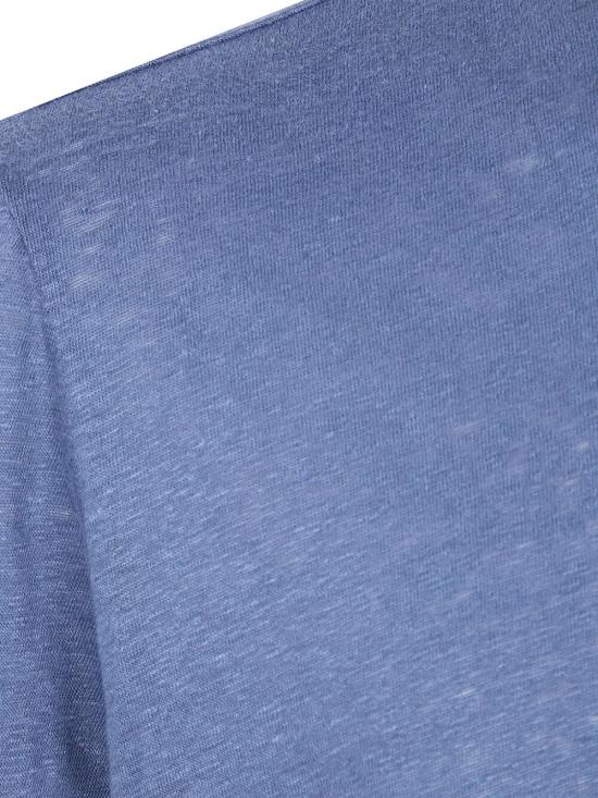 26SS 마제스틱필라쳐 스웨터 M011 HTS019 1121 BLUE - MAJESTIC FILATURES