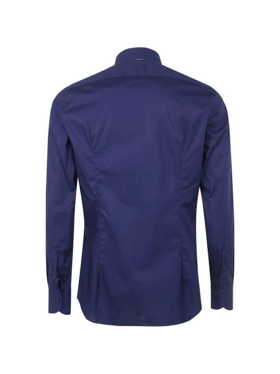 26SS 틴토리아 매테이 954 긴팔 셔츠 SRAFUR UE1 BLUE - TINTORIA MATTEI 954