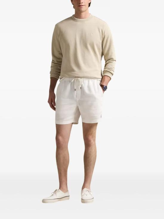 26SS 폴로 랄프로렌 포니 로고 레귤러 핏 스웨트셔츠 710 916 689 025 STONEWARE GREY - POLO RALPH LAUREN