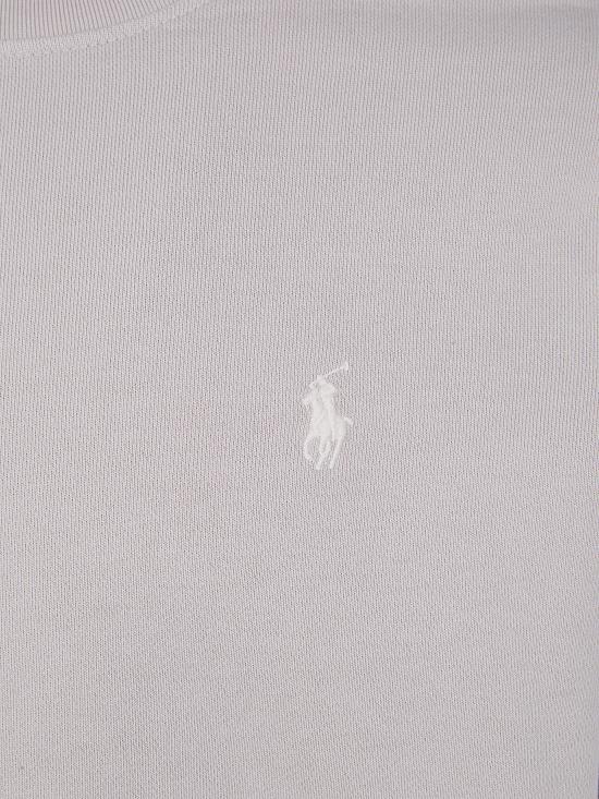 26SS 폴로 랄프로렌 포니 로고 레귤러 핏 스웨트셔츠 710 916 689 025 STONEWARE GREY - POLO RALPH LAUREN