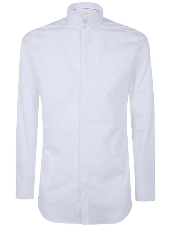 26SS 틴토리아 매테이 954 긴팔 셔츠 SRAH2B 098 UA1 WHITE - TINTORIA MATTEI 954