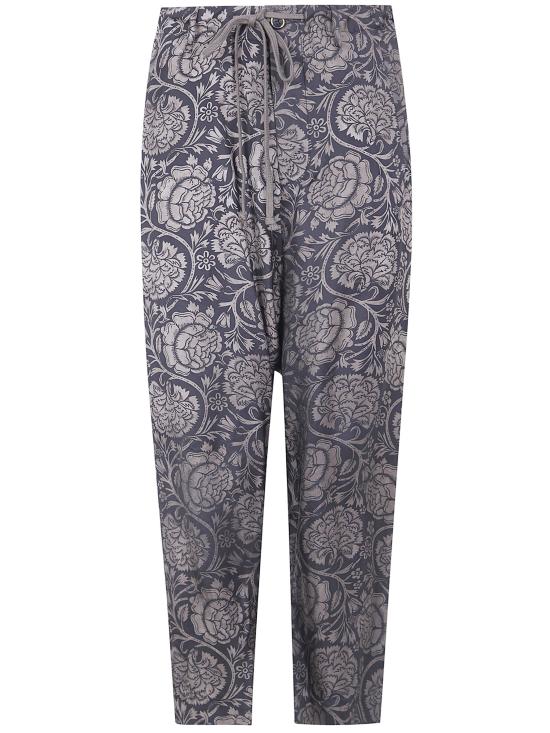 26SS 우마 왕 스트레이트 팬츠 UM3517 UW092 BLACK TAN