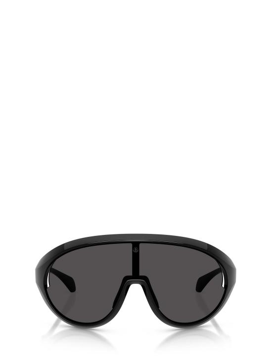26FW 몽클레어 CONTRAST 콘트라스트 오발 선글라스 ME8010 500187 SHINY BLACK