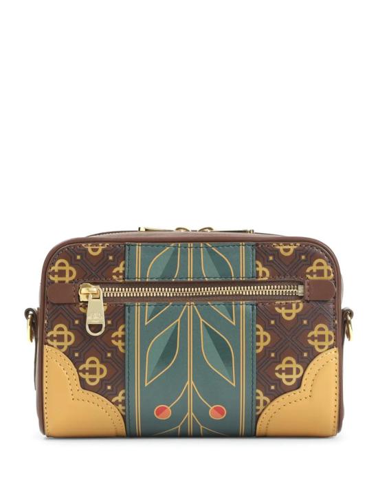 26SS 카사블랑카 크로스백 ASP26BAG002 01 BROWN - CASABLANCA