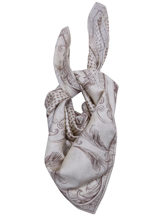 26SS 막스마라 머플러/스카프 2614541191600 007 BLANCO - MAX MARA