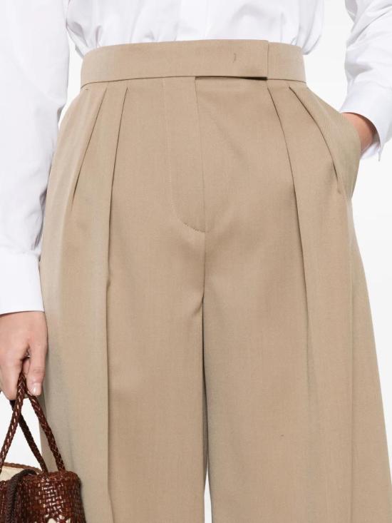 26SS 막스마라 스트레이트 팬츠 2611131161600 001 AVELLANA - MAX MARA