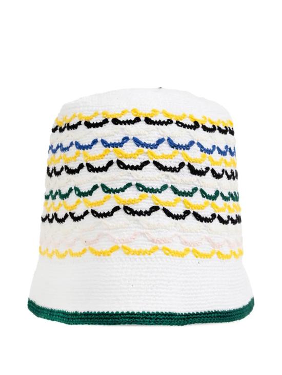 26SS 카사블랑카 모자 ASP26HAT106 01 MULTI - CASABLANCA