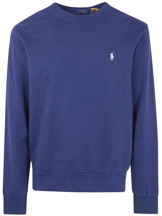 26SS 폴로 랄프로렌 포니 로고 레귤러 핏 스웨트셔츠 710 916 689 017 CRUISE NAVY - POLO RALPH LAUREN