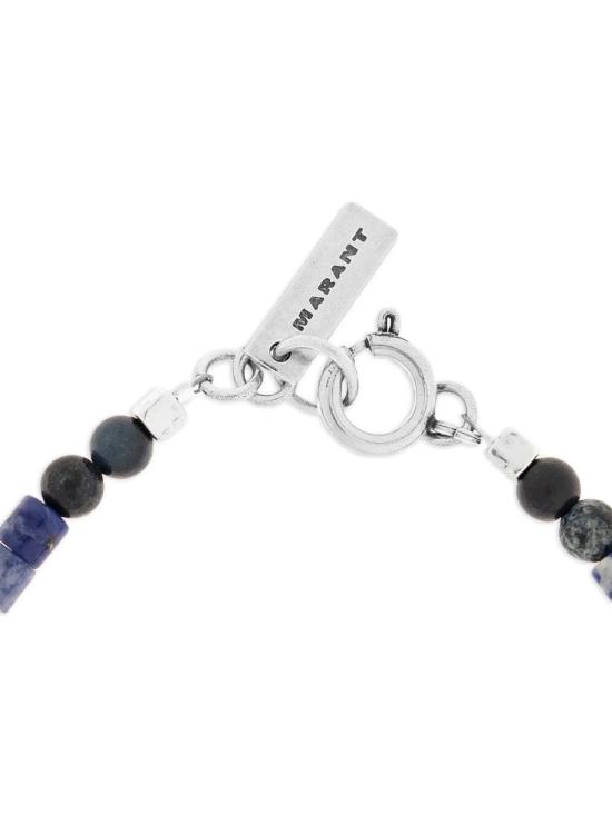 26SS 이자벨마랑 브레이슬릿 BR0211HAC3B14T FBSI FADED BLUE SILVER - ISABEL MARANT
