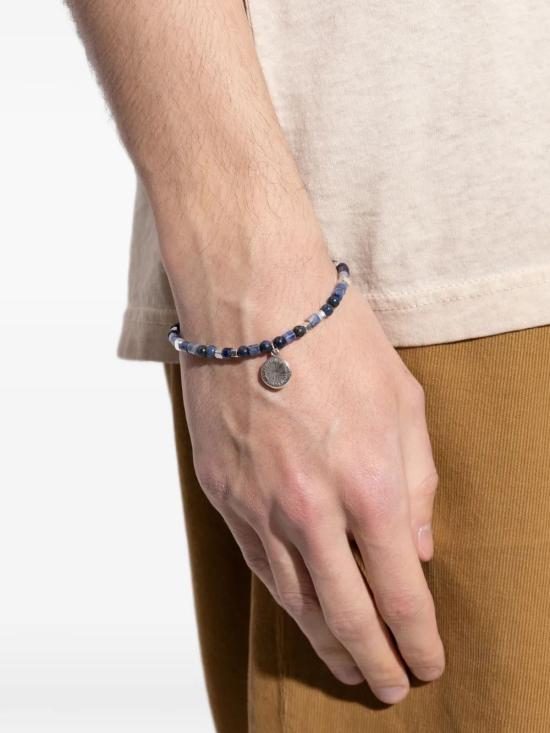 26SS 이자벨마랑 브레이슬릿 BR0211HAC3B14T FBSI FADED BLUE SILVER - ISABEL MARANT