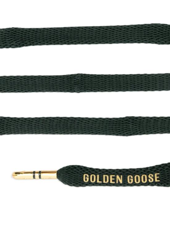 26SS 골든구스 가죽소품 GUF00234F006499 35591 VERDE - GOLDEN GOOSE