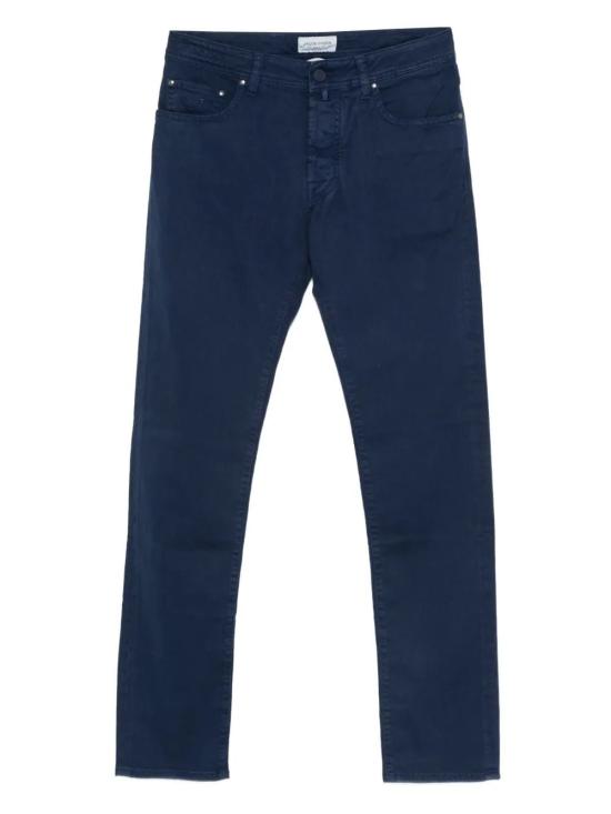 25FW 야콥코헨 스트레이트 팬츠 JUMQE004036S4216TR Y61 DARK BLUE