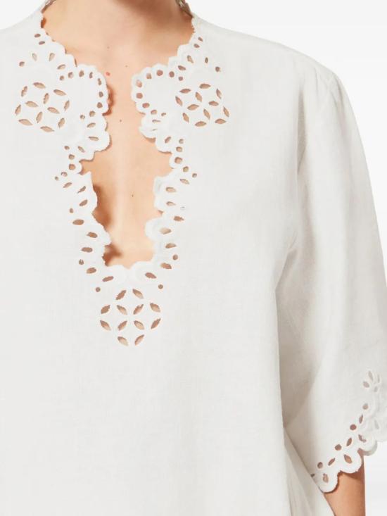 26SS 이자벨마랑 반팔 티셔츠 HT0586FBD1J04E 20WH WHITE - ISABEL MARANT