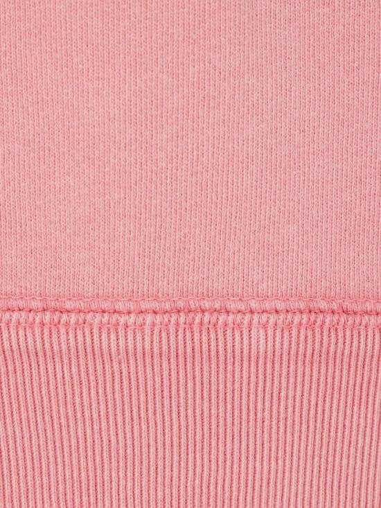 26SS 이자벨마랑 스웨터 SW0160FAD1M04E BGBY BUBBLEGUM BURGUNDY - ISABEL MARANT