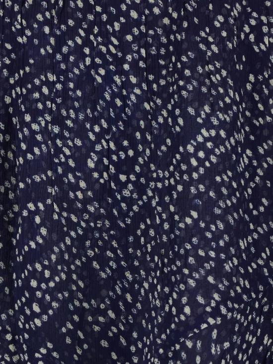 26SS 이자벨마랑 스트레이트 팬츠 SH0018FAD1J08E 30MI MIDNIGHT - ISABEL MARANT