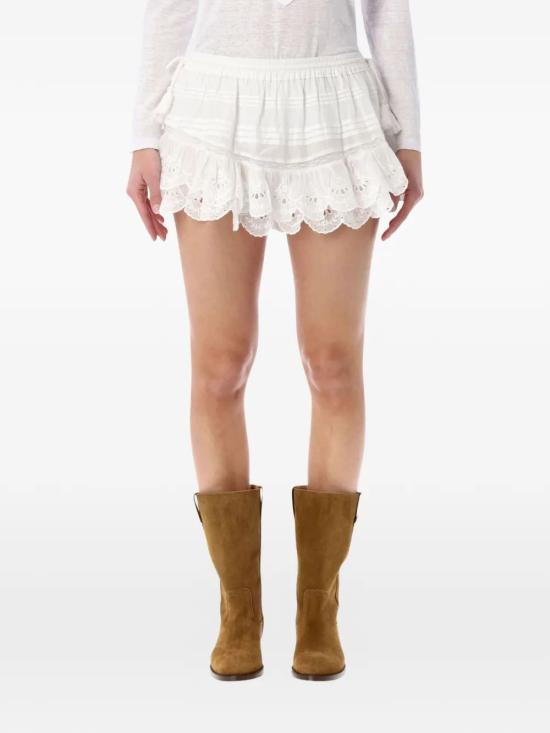 26SS 이자벨마랑 스트레이트 팬츠 SH0255FAD1J05E 20WH WHITE