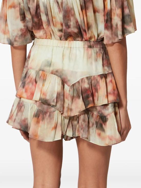 26SS 이자벨마랑 스트레이트 팬츠 SH0021FAD1J13E 90BE BEIGE - ISABEL MARANT