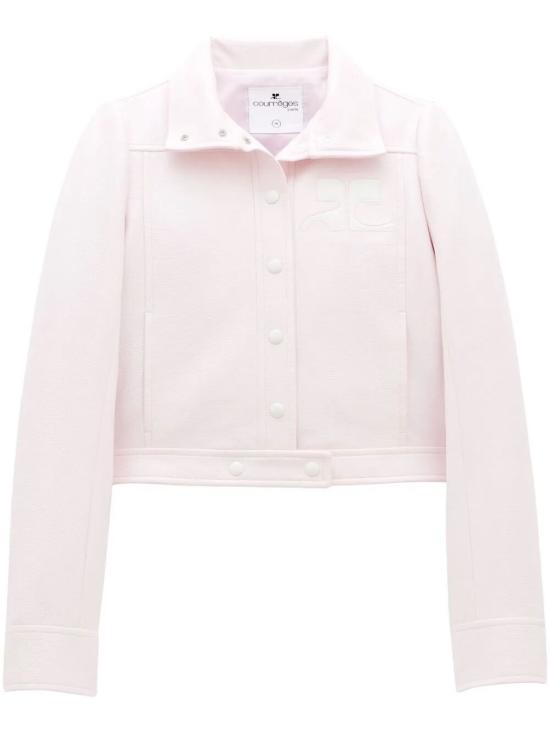 26SS 쿠레쥬 자켓 PERCBL005VY0014 5009 PALE PINK
