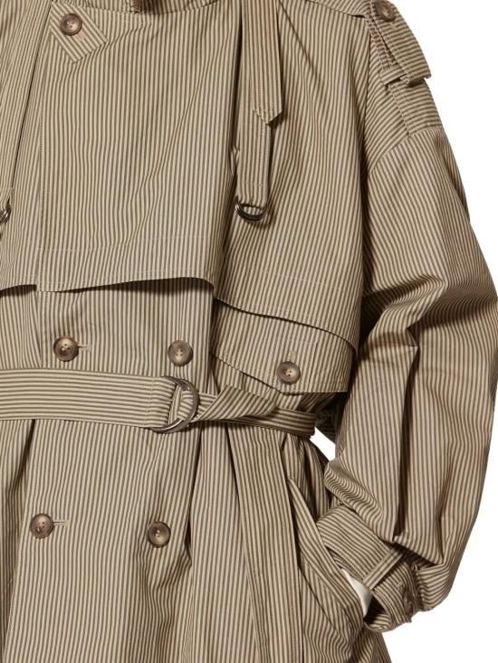 26SS 이자벨마랑 자켓 VE0610FAD1C02E BEKH BEIGE KHAKI - ISABEL MARANT