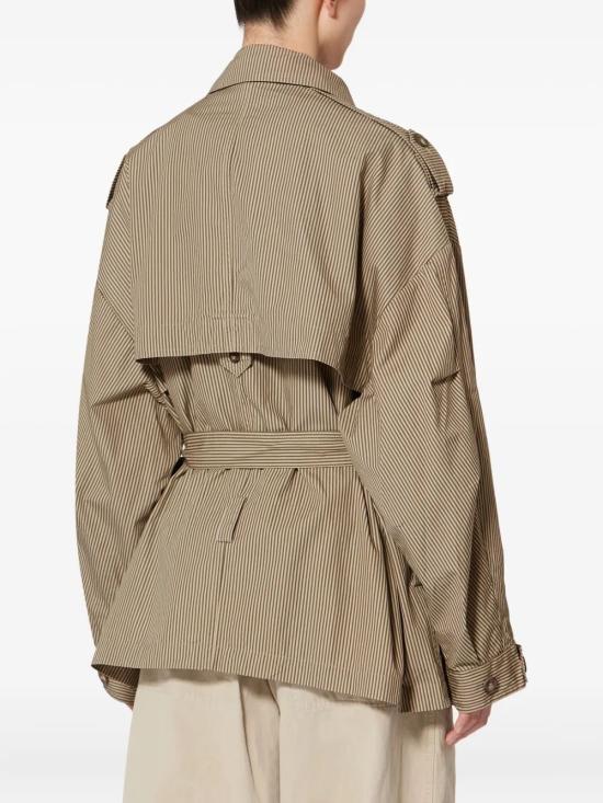 26SS 이자벨마랑 자켓 VE0610FAD1C02E BEKH BEIGE KHAKI - ISABEL MARANT