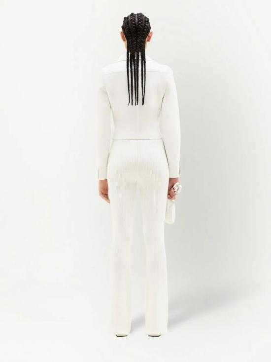 26SS 쿠레쥬 자켓 PERCBL005VY0014 0001 HERITAGE WHITE - COURREGES