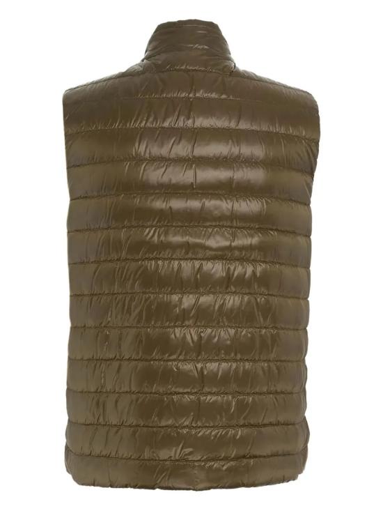 25FW 에르노 베스트 PI001008U12017 7794 GREEN GREY - HERNO