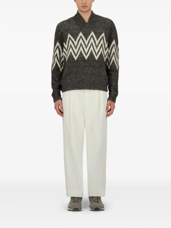 25FW 에르노 스웨터 MG000188U70295 9487 FERRO - HERNO