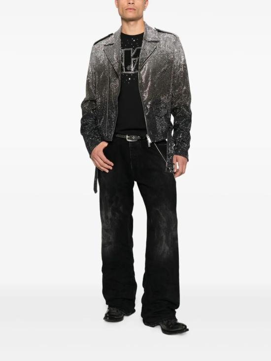 25FW 디스퀘어드2 자켓 S71AN0630S30357 900 BLACK - DSQUARED2