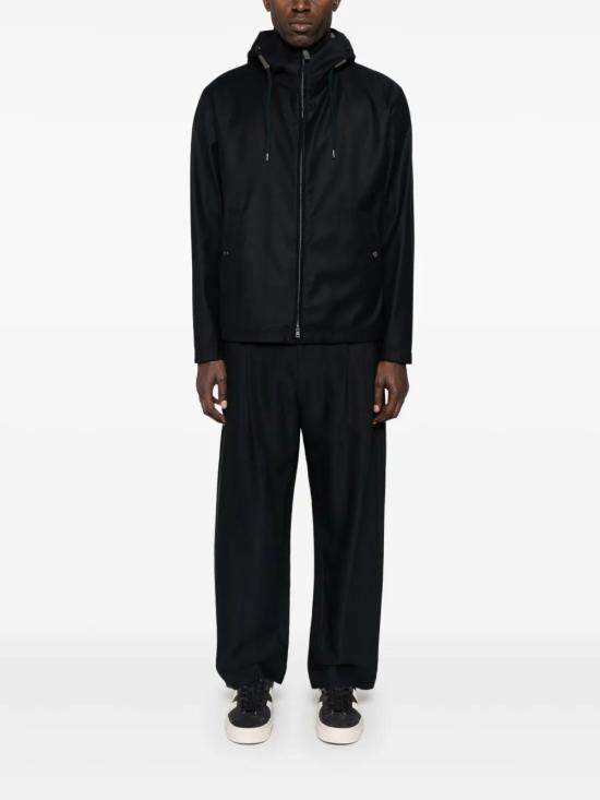 25FW 에르노 자켓 GI000454U33441 9200 BLUE - HERNO