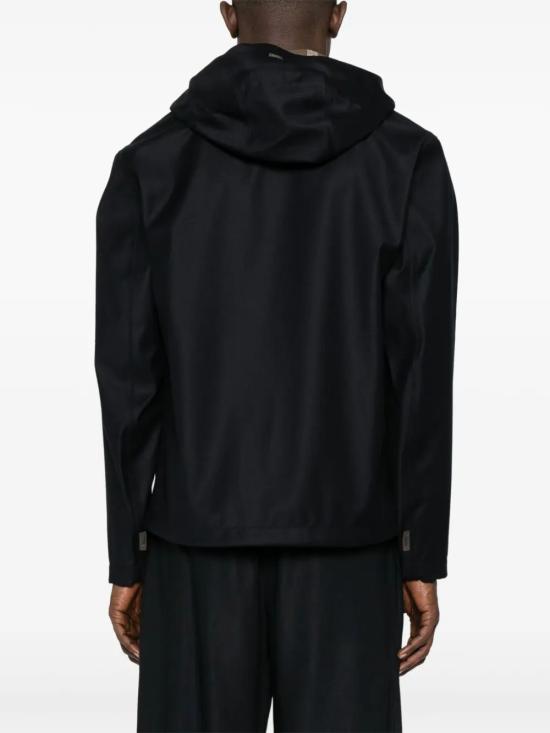 25FW 에르노 자켓 GI000454U33441 9200 BLUE - HERNO