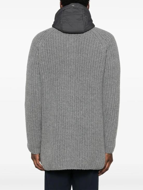 25FW 에르노 자켓 MC000149U70016 9460 GREY - HERNO