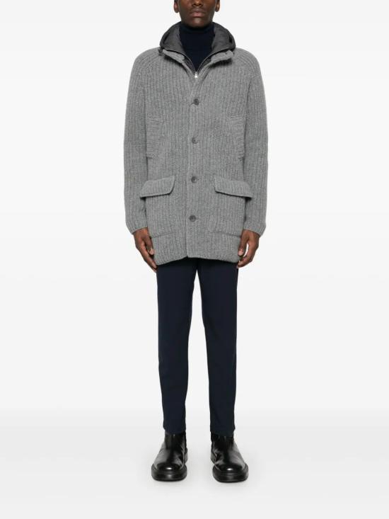 25FW 에르노 자켓 MC000149U70016 9460 GREY - HERNO