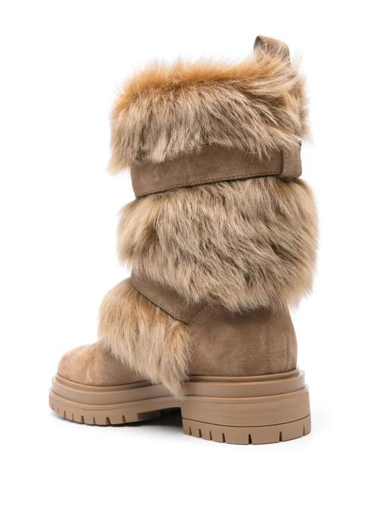 25FW 지안비토로시 부츠 G7298420GOMSBA CMDE CAMEL DESERT - GIANVITO ROSSI