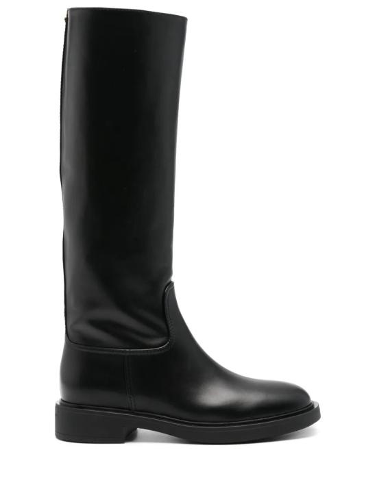 25FW 지안비토로시 부츠 G8012820GOMCLN NERO BLACK