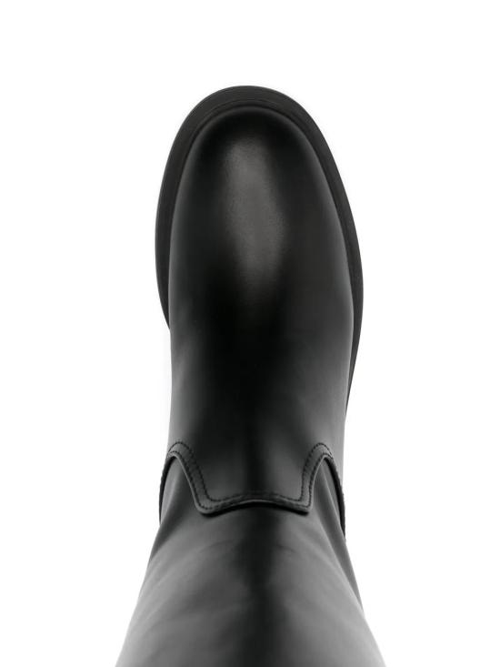 25FW 지안비토로시 부츠 G8012820GOMCLN NERO BLACK - GIANVITO ROSSI