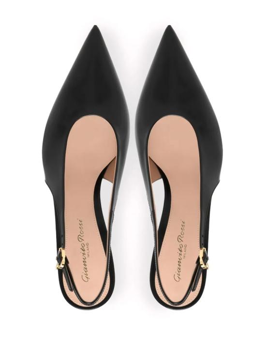 25FW 지안비토로시 힐/펌프스 G9546185RICTOK NERO BLACK - GIANVITO ROSSI