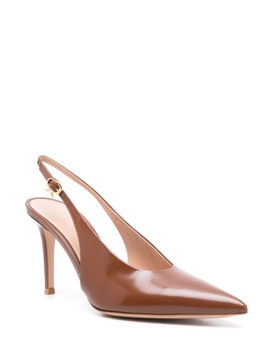 25FW 지안비토로시 힐/펌프스 G9546185RICTOK HAVA HAVANA - GIANVITO ROSSI