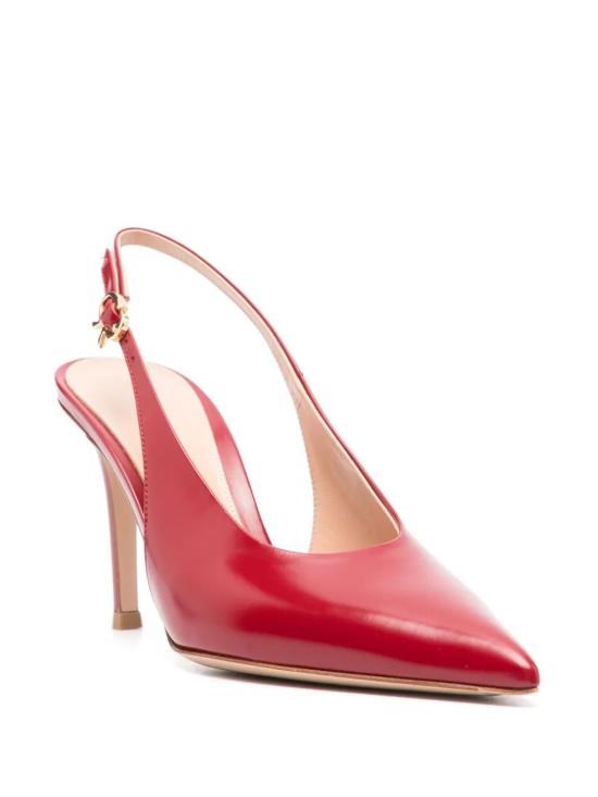 25FW 지안비토로시 힐/펌프스 G9546185RICTOK ROUG ROUGE - GIANVITO ROSSI