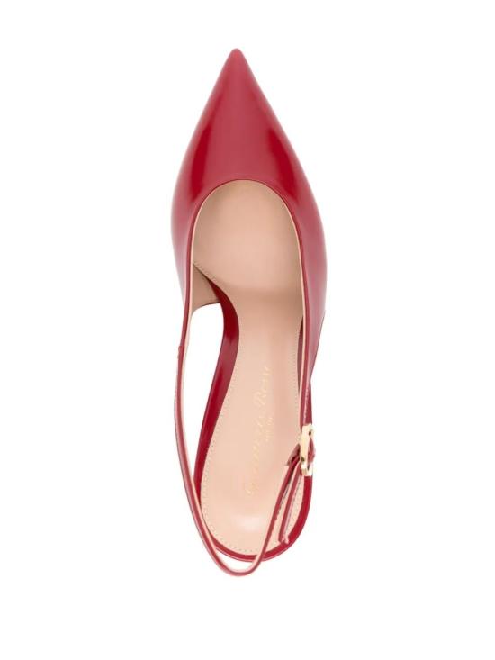 25FW 지안비토로시 힐/펌프스 G9546185RICTOK ROUG ROUGE - GIANVITO ROSSI