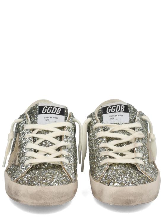 26SS 골든구스 SUPER STAR 슈퍼 스타 클래식 스니커즈 GWF00101F008056 65224 PLATINUM GREEN - GOLDEN GOOSE
