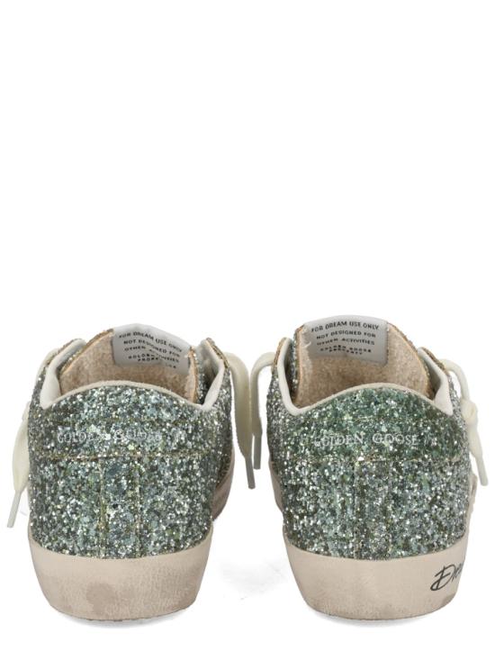26SS 골든구스 SUPER STAR 슈퍼 스타 클래식 스니커즈 GWF00101F008056 65224 PLATINUM GREEN - GOLDEN GOOSE