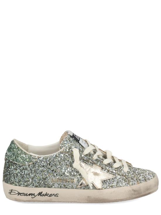 26SS 골든구스 SUPER STAR 슈퍼 스타 클래식 스니커즈 GWF00101F008056 65224 PLATINUM GREEN