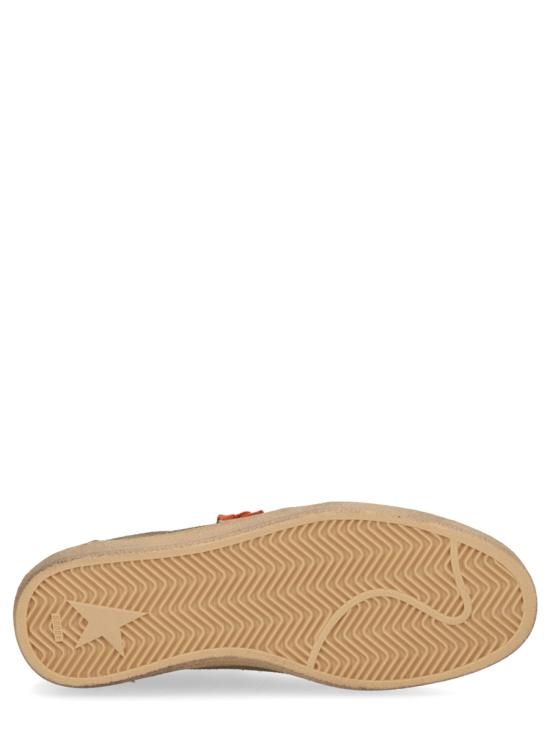 26SS 골든구스 스니커즈 GMF00117F008120 55605 BROWN WHITE SILVER - GOLDEN GOOSE