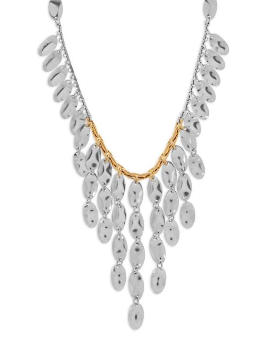 26SS 이자벨마랑 목걸이/팬던트 CO0170FAD1B01B SIDO SILVER DORE - ISABEL MARANT