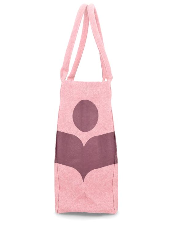 26SS 이자벨마랑 스몰 옌키 핸드백 PM0002FBD1X07M 40AK ANTIK PINK - ISABEL MARANT