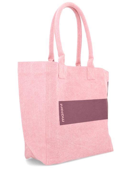 26SS 이자벨마랑 스몰 옌키 핸드백 PM0002FBD1X07M 40AK ANTIK PINK - ISABEL MARANT