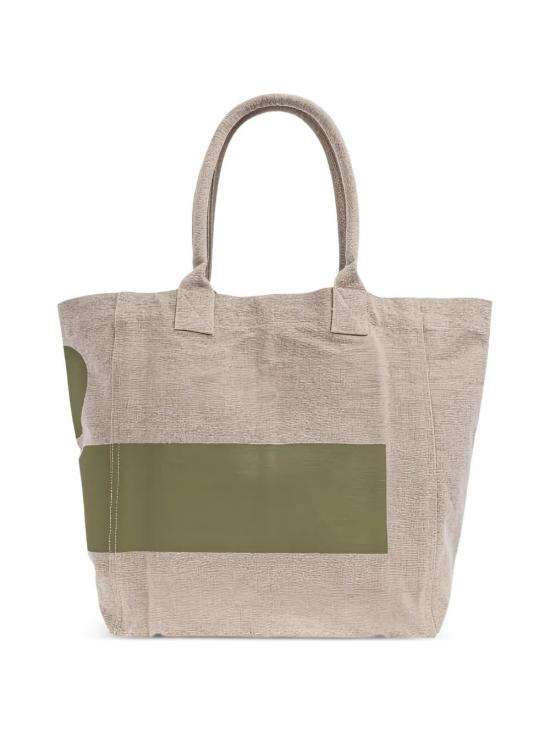 26SS 이자벨마랑 스몰 옌키 핸드백 PM0002FBD1X07M 60MO MOSS GREEN - ISABEL MARANT