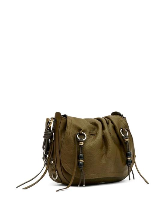 26SS 이자벨마랑 토트백 PP0406FAC4C05M 67KI KHAKI - ISABEL MARANT