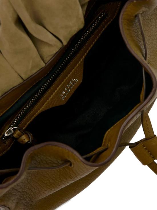 26SS 이자벨마랑 토트백 PP0406FAC4C05M 67KI KHAKI - ISABEL MARANT