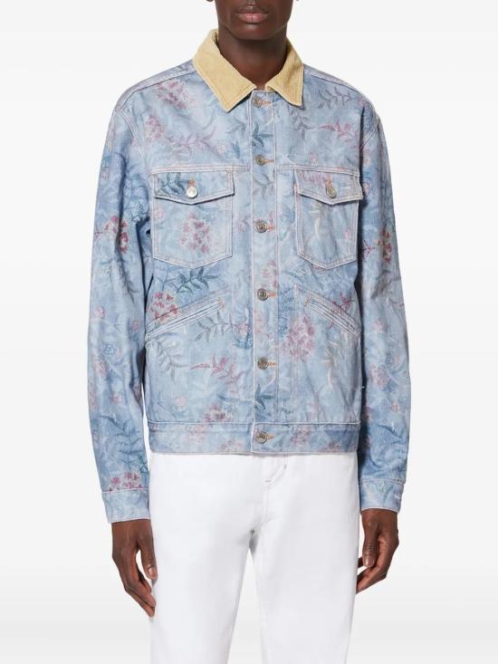 26SS 이자벨마랑 자켓 VE0061HGD1H09H 30BU BLUE - ISABEL MARANT